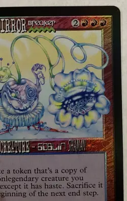 Kiki-Jiki, Mirror Breaker - Brain Dead Secret Lair Drop (SLD) - Foil - NM - Image 4