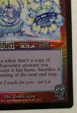 Kiki-Jiki, Mirror Breaker - Brain Dead Secret Lair Drop (SLD) - Foil - NM - Image 5