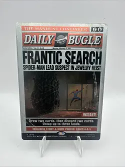 Frantic Search (1996) (Rainbow Foil) Secret Lair Drop Foil - Image 1