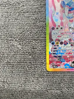 Sylveon ex 156/131 Prismatic Evolutions Special Illustration Rare Pokemon MINT - Image 2