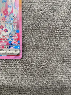 Sylveon ex 156/131 Prismatic Evolutions Special Illustration Rare Pokemon MINT - Image 3
