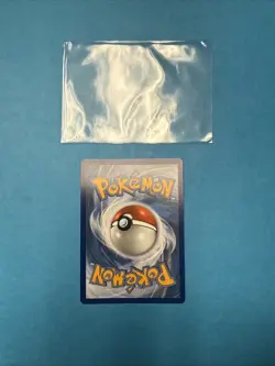 Misty’s Psyduck 193/182 Illustration Rare - Pokemon TCG - Holo Rare - NM - Image 2