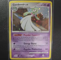 Pokemon TCG Gardevoir Lv.61 - Holo Rare - Platinum 8/127 - Lightly Played HP120 - Image 1