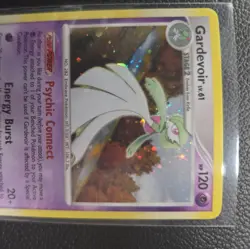 Pokemon TCG Gardevoir Lv.61 - Holo Rare - Platinum 8/127 - Lightly Played HP120 - Image 2