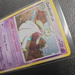 Pokemon TCG Gardevoir Lv.61 - Holo Rare - Platinum 8/127 - Lightly Played HP120 - Image 3