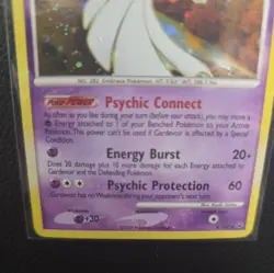 Pokemon TCG Gardevoir Lv.61 - Holo Rare - Platinum 8/127 - Lightly Played HP120 - Image 4