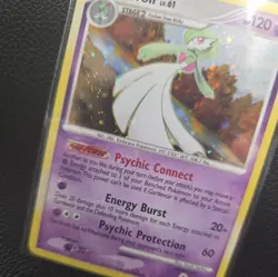 Pokemon TCG Gardevoir Lv.61 - Holo Rare - Platinum 8/127 - Lightly Played HP120 - Image 5