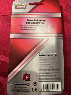 2019 Pokemon Sun & Moon Team Up & Evolutions Mini Packs - Image 2