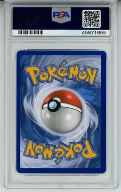 2019 POKEMON BLACK STAR PROMO VAPOREON GX #SM172 HOLO PSA 9 MINT #45871655 - Image 2