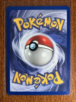 [LP+] 2000 Pokemon Team Rocket Dark Gloom 1st Edition #36/82 Uncommon - Image 2
