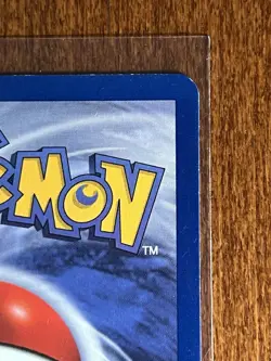 [LP+] 2000 Pokemon Team Rocket Dark Gloom 1st Edition #36/82 Uncommon - Image 3