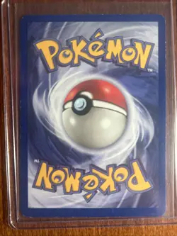 [LP+] 2000 Pokemon Team Rocket Dark Rapidash 1st Edition #44/82 Uncommon - Image 2