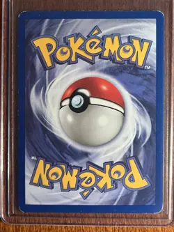 [MP+/LP] 2000 Pokemon Team Rocket Dark Charmeleon 1st Edition #32/82 Uncommon - Image 2