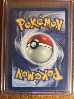 [LP+/NM] 2000 Pokemon Team Rocket Dark Flareon 1st Edition #35/82 Uncommon - Image 2