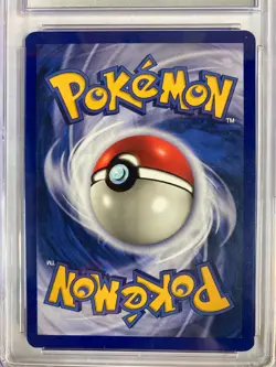 Pokemon Gengar #5 Fossil 1st Edition Holo CGC 10 Gem Mint - Image 4