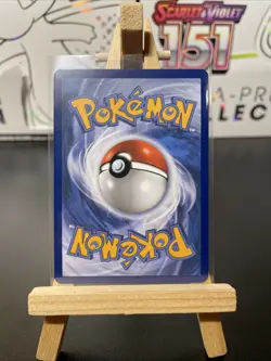 2025 Pokemon SV Journey Together - JTG EN #187/159 Salamence ex - Image 2