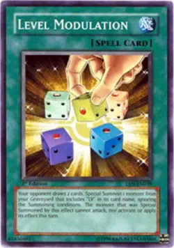 Level Modulation - EEN-EN039 - Common - Unlimited Edition - Lightly Played 412897559439 - Image 1