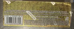 Yugioh Dark Revelation Volume 1 Booster Box Factory Sealed W/crease - Image 3
