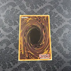 Yugioh Gravity Collapse VASM-EN030 Rare 1st Ed - Image 2