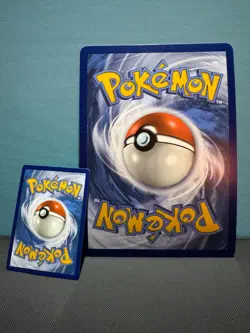 Pokemon TCG CLV 017/034 Lugia ex Classic Collection Card Jumbo Oversized - Image 2