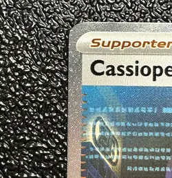 Pokemon card Cassiopeia Shrouded Fable GOOD CONDITION - Image 2