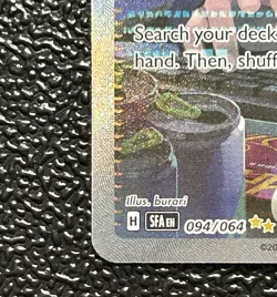 Pokemon card Cassiopeia Shrouded Fable GOOD CONDITION - Image 3