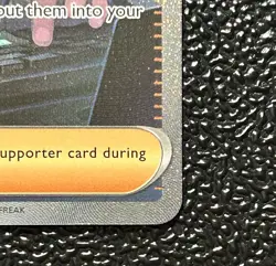 Pokemon card Cassiopeia Shrouded Fable GOOD CONDITION - Image 4