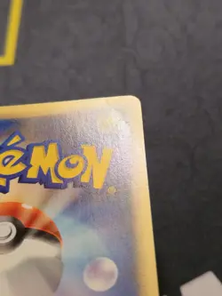 Pikachu 1st Edition Common Japanese Card Base Expansion Pack 016/128 MP - Image 3