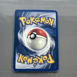 Pikachu 60/64 | Base Set Jungle | Non Holo Pokemon Card LP | Read Description - Image 2