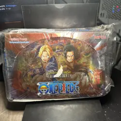 Unofficial One Piece Trading Card 36 Packs Booster Box Anime TCG See Photos - Image 1