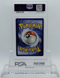 POKEMON BREAKTHROUGH M/MEGA MEWTWO EX #64 ULTRA RARE HOLO FOIL CARD PSA 7 NM #* - Image 3