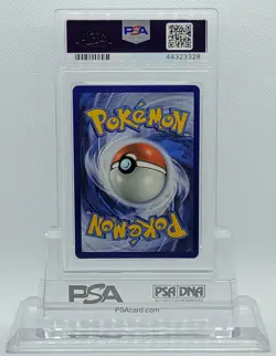POKEMON BREAKTHROUGH M/MEGA MEWTWO EX #64 ULTRA RARE HOLO FOIL CARD PSA 7 NM #* - Image 4