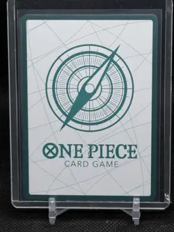 DON Card Shirahoshi PRB-02 [Gold Frame] THE BEST vol.2 One Piece Japan - Image 2