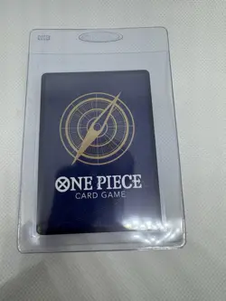 OP14-096 Ground Death Alt Art Event One Piece English Card - Image 2