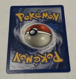 Alakazam Holo Base Set 1/102 Pokemon Card - LP WOTC - Image 2