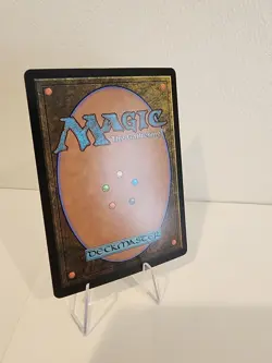 FOIL Terra Branford Urza Lord High Artificer Final Fantasy Through The G3D - Image 2