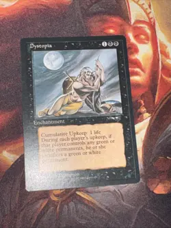 Dystopia X1 Alliances Lp+/Nm - Image 1