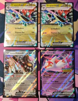 Dragapult ex Pokemon TCG Deck: Tournament-Ready - Image 1
