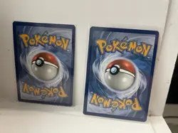 Pokemon TAG TEAM GX Promo Holo Umbreon & Darkrai SM241 Espeon & Deoxys SM240 - Image 2