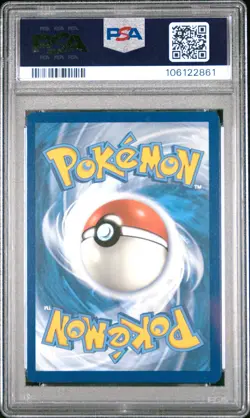 2022 POKEMON SWSH BLACK STAR PROMO PRERELEASE #243 MACHAMP-HOLO PSA 10 - Image 2