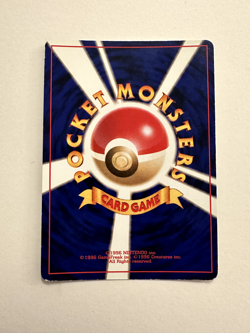 Togepi Southern Islands Japanese Reverse Holofoil Pokemon TCG - Image 3