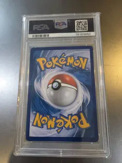 Pokemon TCG - Full Art Pikachu EX 20th Anniversary CP6 Korean #107 - PSA 8 - Image 2
