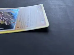 Pokemon TCG Kabutops Platinum Arceus 4/99 Holo Holo Rare 2009 Nintendo - LP+ - Image 2
