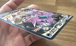 Pokemon TCG Team Rocket’s Nidoking EX 233/182 Destined Rivals SIR NM/M - Image 4