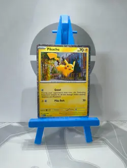 Pikachu - Mcdonald's Promo - 2023 - 006/015 - Holo Promo - Pokemon TCG - Image 1