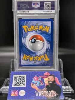 Pokemon Pachirisu Great Encounters Holo Rare #5 PSA 10 Gem Mint - Image 2