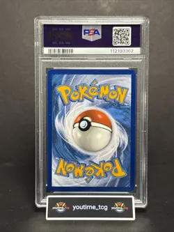 2024 Pokemon Ssp En-Surging Sparks Pikachu Ex #057 PSA 9 - Image 2