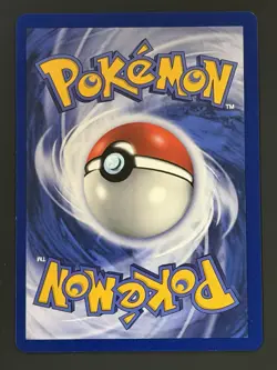 Pokemon Sabrina's Abra Black Star Promo 19 WOTC NM - Image 2