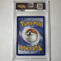 Pokemon TCG Dachsbun EX Stellar Crown #160/142 Ultra Rare Full Art PSA 10 - Image 2
