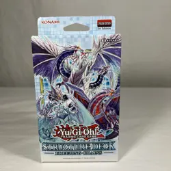 (NEW) 🔥 Yu-Gi-Oh Structure Deck Freezing Chains 46 Card Box SEALED 83717852209 - Image 1